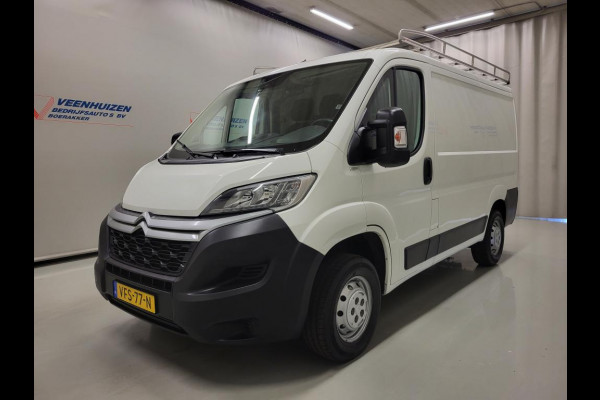 Citroën Jumper 2.2BlueHDi 141pk Imperiaal Trekhaak 2500kg Euro 6!