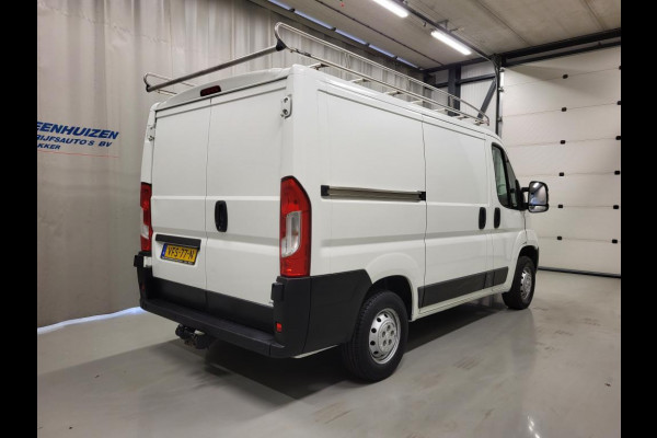 Citroën Jumper 2.2BlueHDi 141pk Imperiaal Trekhaak 2500kg Euro 6!