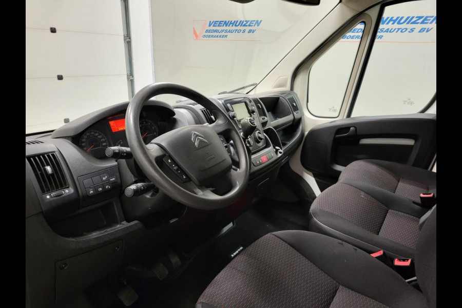 Citroën Jumper 2.2BlueHDi 141pk Imperiaal Trekhaak 2500kg Euro 6!