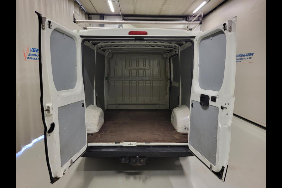 Citroën Jumper 2.2BlueHDi 141pk Imperiaal Trekhaak 2500kg Euro 6!