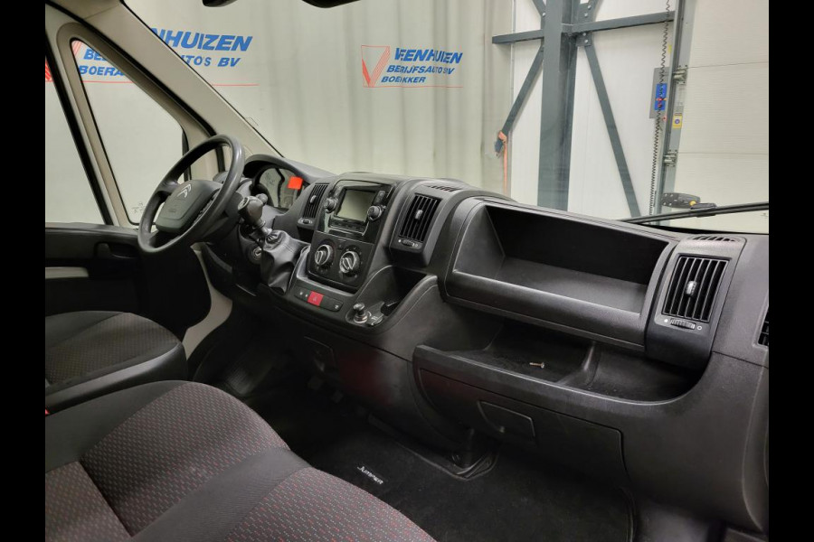 Citroën Jumper 2.2BlueHDi 141pk Imperiaal Trekhaak 2500kg Euro 6!