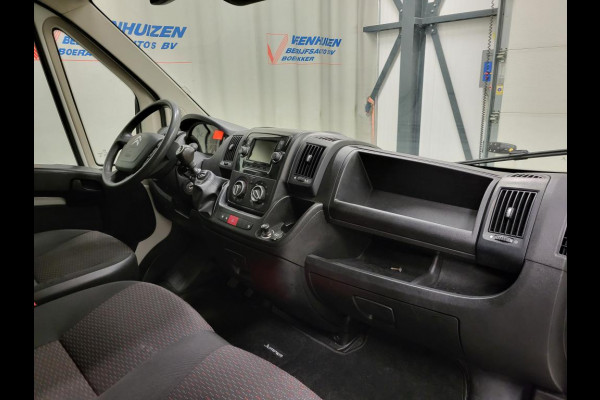 Citroën Jumper 2.2BlueHDi 141pk Imperiaal Trekhaak 2500kg Euro 6!