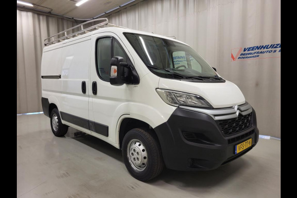 Citroën Jumper 2.2BlueHDi 141pk Imperiaal Trekhaak 2500kg Euro 6!