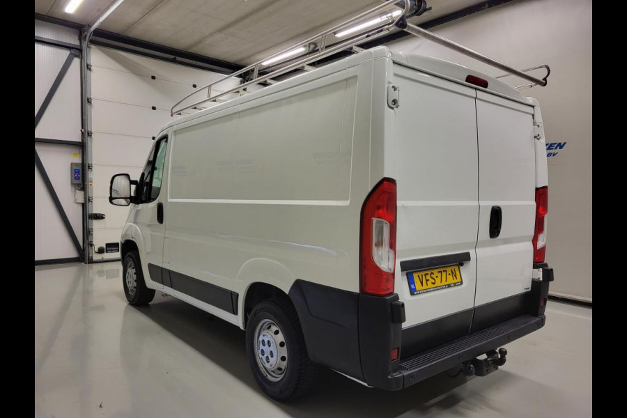 Citroën Jumper 2.2BlueHDi 141pk Imperiaal Trekhaak 2500kg Euro 6!