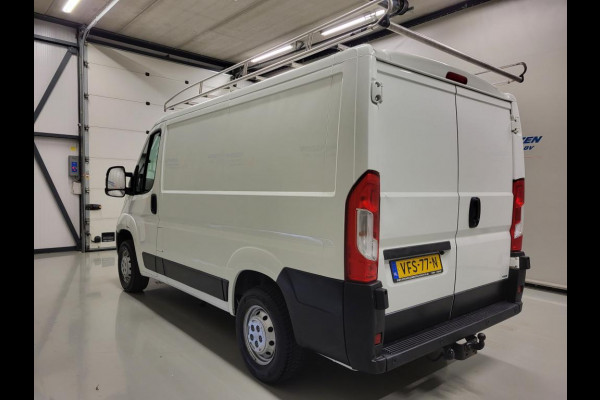 Citroën Jumper 2.2BlueHDi 141pk Imperiaal Trekhaak 2500kg Euro 6!