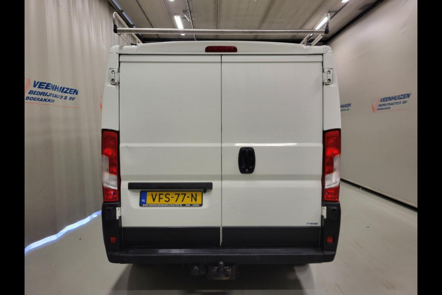 Citroën Jumper 2.2BlueHDi 141pk Imperiaal Trekhaak 2500kg Euro 6!