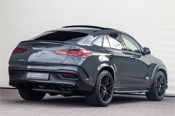 Mercedes-Benz GLE Coupé AMG 53 Hybrid 4MATIC+ Premium Plus, Manufaktur, Nightpack, Head-Up, Distronic, Airmatic 585pk