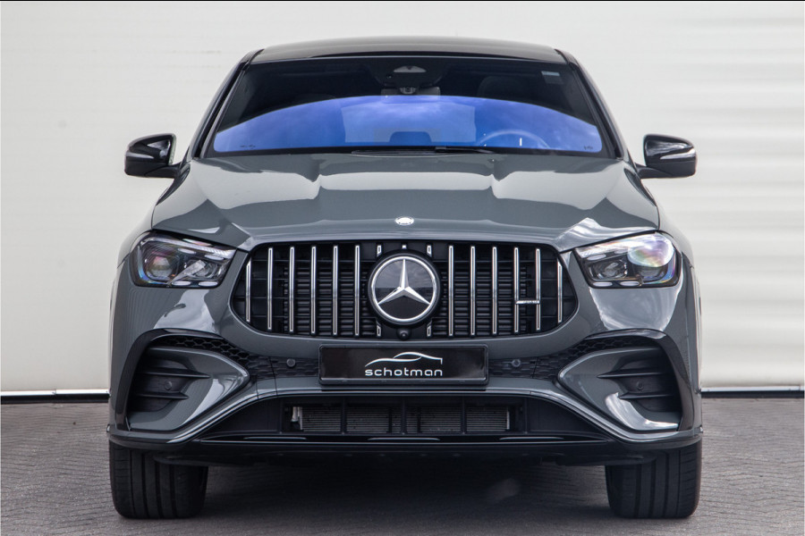 Mercedes-Benz GLE Coupé AMG 53 Hybrid 4MATIC+ Premium Plus, Manufaktur, Nightpack, Head-Up, Distronic, Airmatic 585pk