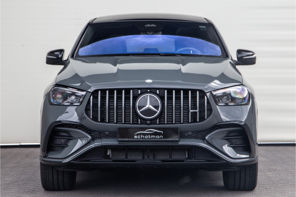 Mercedes-Benz GLE Coupé AMG 53 Hybrid 4MATIC+ Premium Plus, Manufaktur, Nightpack, Head-Up, Distronic, Airmatic 585pk