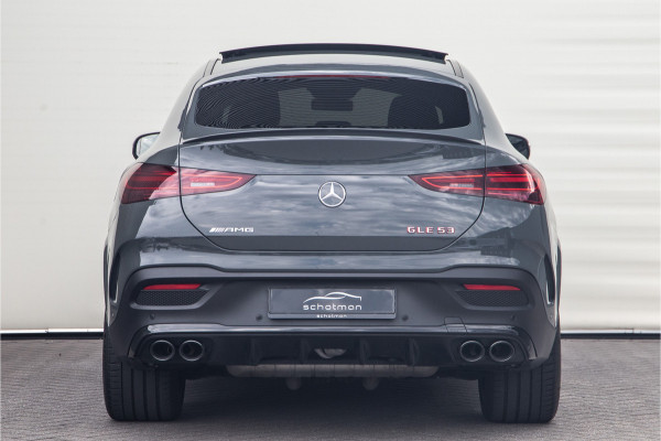 Mercedes-Benz GLE Coupé AMG 53 Hybrid 4MATIC+ Premium Plus, Manufaktur, Nightpack, Head-Up, Distronic, Airmatic 585pk