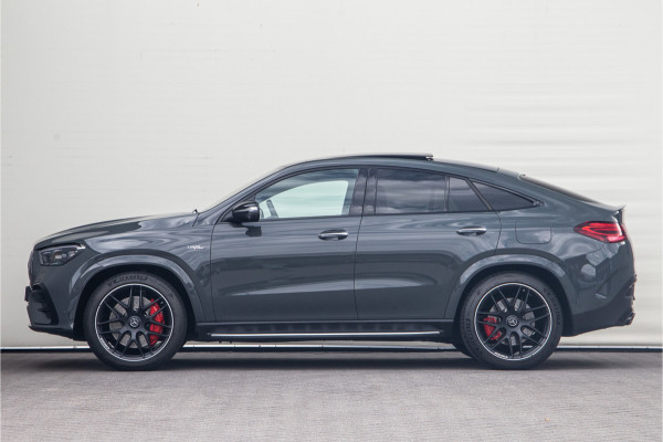 Mercedes-Benz GLE Coupé AMG 53 Hybrid 4MATIC+ Premium Plus, Manufaktur, Nightpack, Head-Up, Distronic, Airmatic 585pk