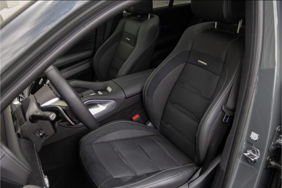 Mercedes-Benz GLE Coupé AMG 53 Hybrid 4MATIC+ Premium Plus, Manufaktur, Nightpack, Head-Up, Distronic, Airmatic 585pk