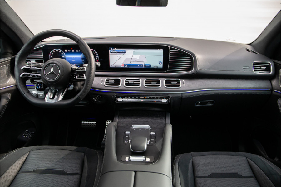 Mercedes-Benz GLE Coupé AMG 53 Hybrid 4MATIC+ Premium Plus, Manufaktur, Nightpack, Head-Up, Distronic, Airmatic 585pk