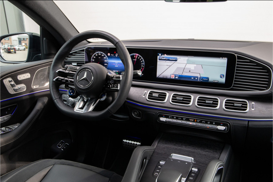 Mercedes-Benz GLE Coupé AMG 53 Hybrid 4MATIC+ Premium Plus, Manufaktur, Nightpack, Head-Up, Distronic, Airmatic 585pk