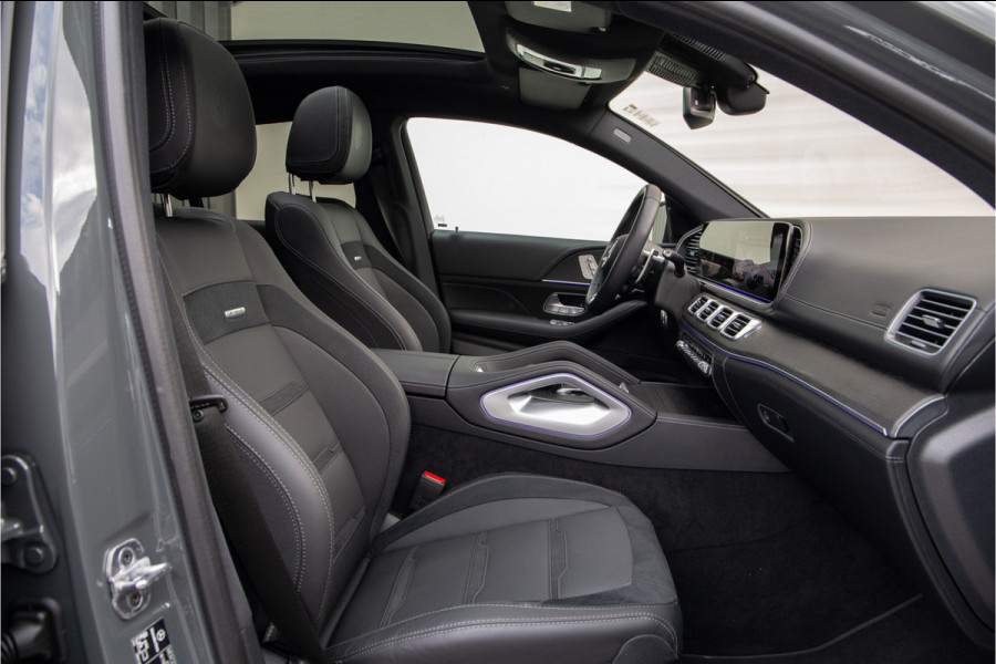 Mercedes-Benz GLE Coupé AMG 53 Hybrid 4MATIC+ Premium Plus, Manufaktur, Nightpack, Head-Up, Distronic, Airmatic 585pk