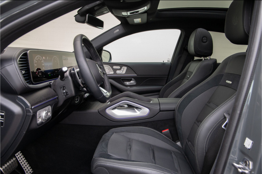 Mercedes-Benz GLE Coupé AMG 53 Hybrid 4MATIC+ Premium Plus, Manufaktur, Nightpack, Head-Up, Distronic, Airmatic 585pk