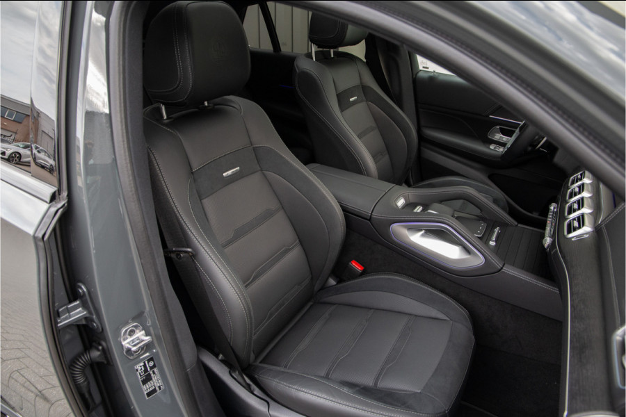 Mercedes-Benz GLE Coupé AMG 53 Hybrid 4MATIC+ Premium Plus, Manufaktur, Nightpack, Head-Up, Distronic, Airmatic 585pk