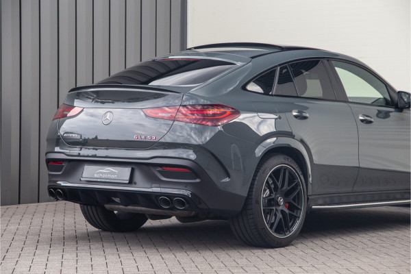 Mercedes-Benz GLE Coupé AMG 53 Hybrid 4MATIC+ Premium Plus, Manufaktur, Nightpack, Head-Up, Distronic, Airmatic 585pk
