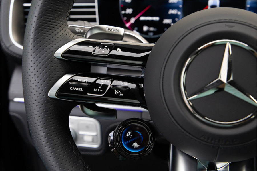 Mercedes-Benz GLE Coupé AMG 53 Hybrid 4MATIC+ Premium Plus, Manufaktur, Nightpack, Head-Up, Distronic, Airmatic 585pk