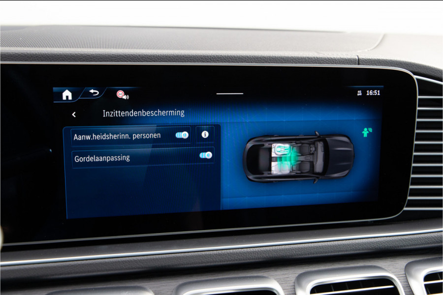 Mercedes-Benz GLE Coupé AMG 53 Hybrid 4MATIC+ Premium Plus, Manufaktur, Nightpack, Head-Up, Distronic, Airmatic 585pk
