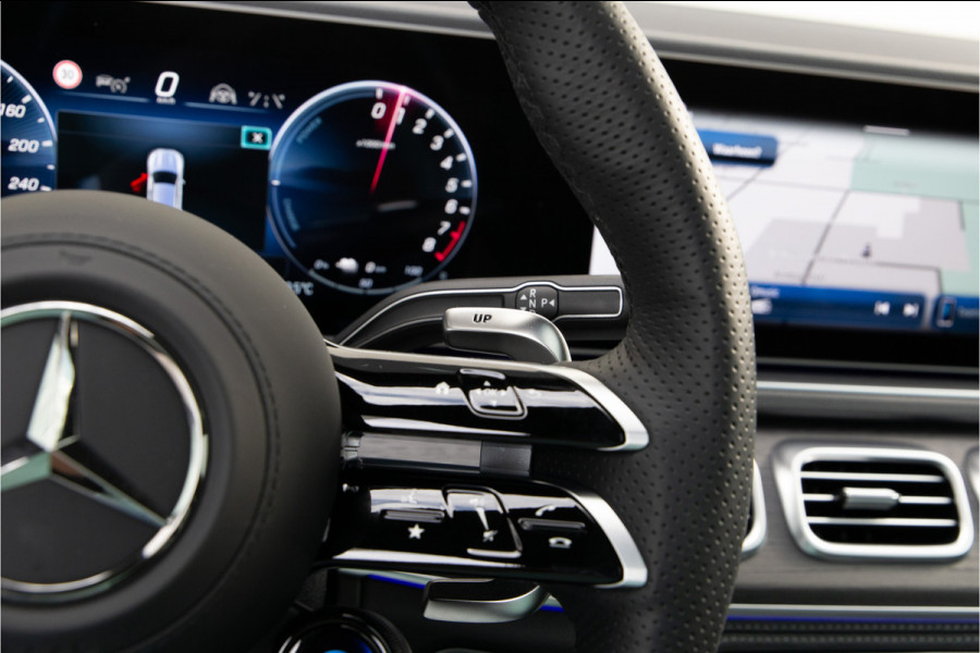 Mercedes-Benz GLE Coupé AMG 53 Hybrid 4MATIC+ Premium Plus, Manufaktur, Nightpack, Head-Up, Distronic, Airmatic 585pk