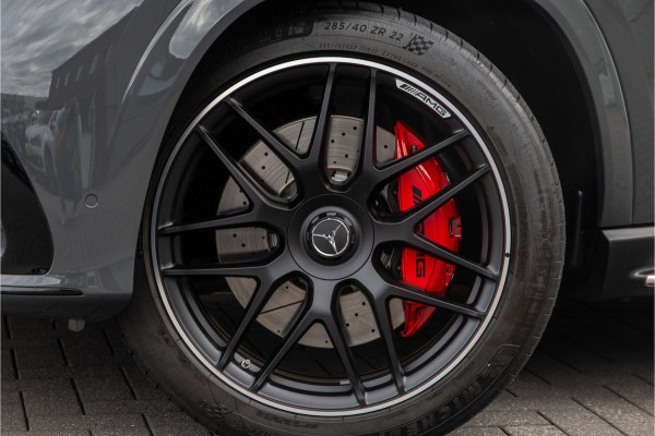 Mercedes-Benz GLE Coupé AMG 53 Hybrid 4MATIC+ Premium Plus, Manufaktur, Nightpack, Head-Up, Distronic, Airmatic 585pk