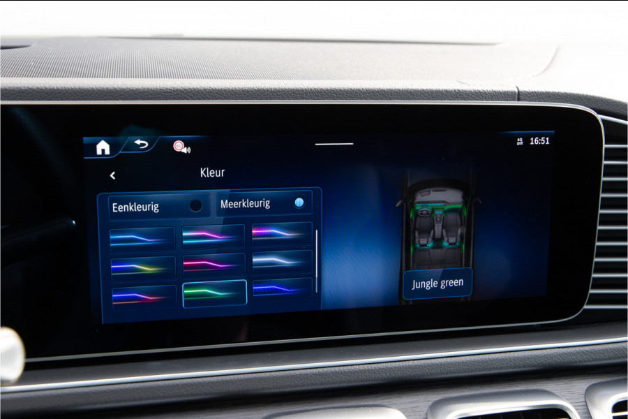 Mercedes-Benz GLE Coupé AMG 53 Hybrid 4MATIC+ Premium Plus, Manufaktur, Nightpack, Head-Up, Distronic, Airmatic 585pk