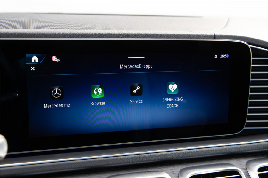 Mercedes-Benz GLE Coupé AMG 53 Hybrid 4MATIC+ Premium Plus, Manufaktur, Nightpack, Head-Up, Distronic, Airmatic 585pk