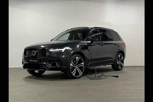 Volvo XC90 2.0 T8 Recharge AWD R-Design Open dak | Adapt. Cruise c. | Luchtvering | Harman/Kardon | Trekhaak