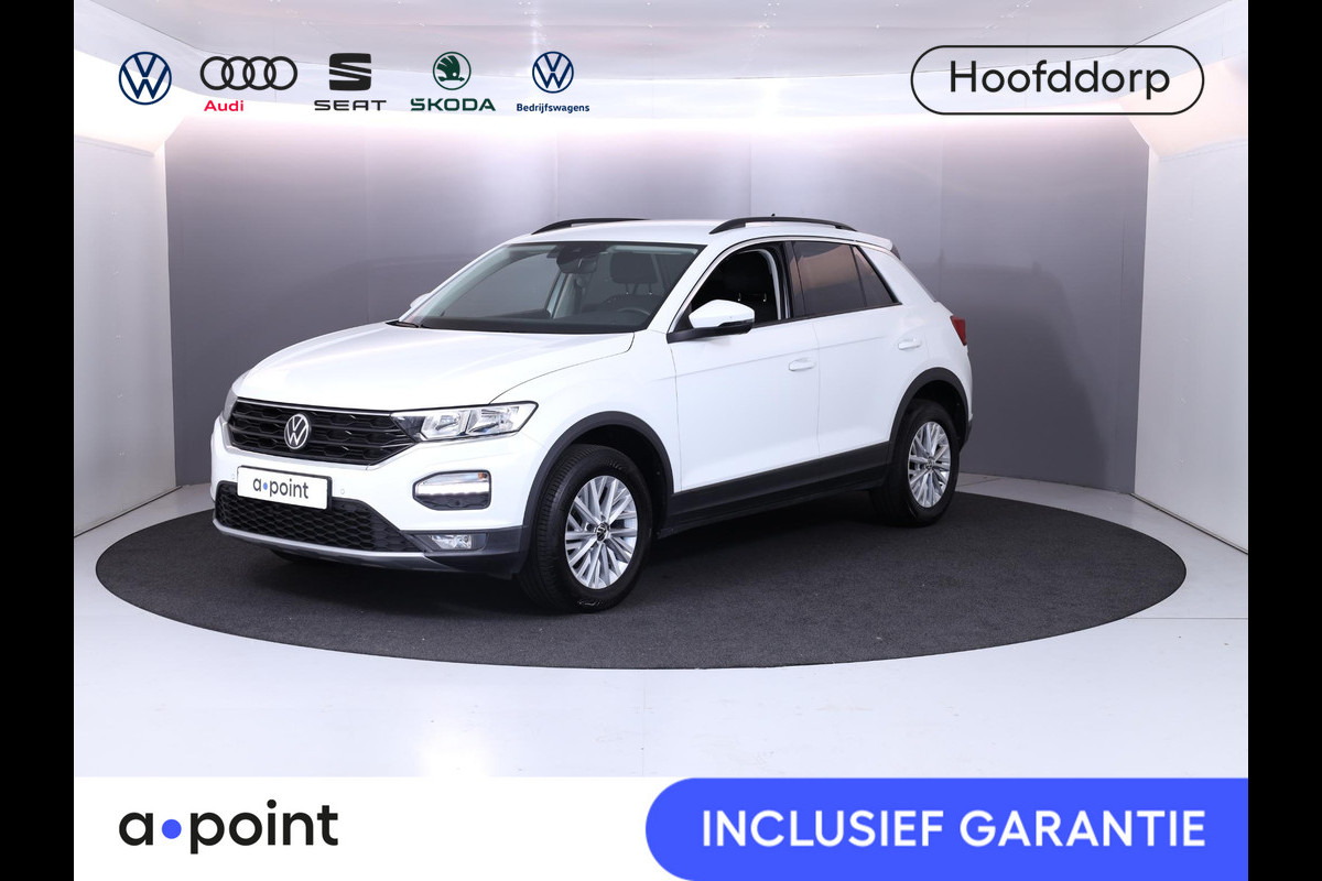 Volkswagen T-Roc 1.5 TSI Style 150 pk Automaat (DSG) | Navigatie | Parkeersensoren | Achteruitrijcamera | Adaptieve cruise control | Autom. airco | Apple Carplay/Android Auto |