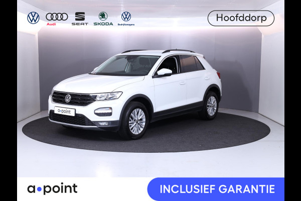 Volkswagen T-Roc 1.5 TSI Style 150 pk Automaat (DSG) | Navigatie | Parkeersensoren | Achteruitrijcamera | Adaptieve cruise control | Autom. airco | Apple Carplay/Android Auto |