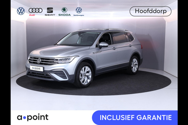 Volkswagen Tiguan Allspace 1.5 TSI Life Business 7p. 150 pk Automaat (DSG) | Navigatie | Parkeersensoren | Adaptieve cruise control | Autom. airco (3 zones) | LED koplampen |