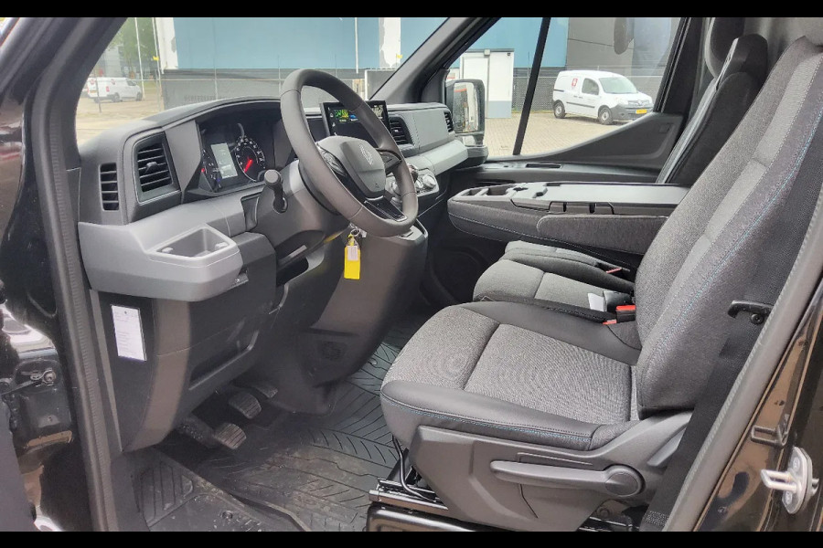 Renault Master 150.35 EURO 6 L2H2 - 2x ZIJSCHUIFDEUR - ZWART METALLIC - V-63-LHG - BPM VRIJ!