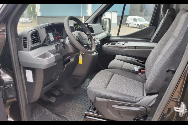 Renault Master 150.35 EURO 6 L2H2 - 2x ZIJSCHUIFDEUR - ZWART METALLIC - V-63-LHG - BPM VRIJ!