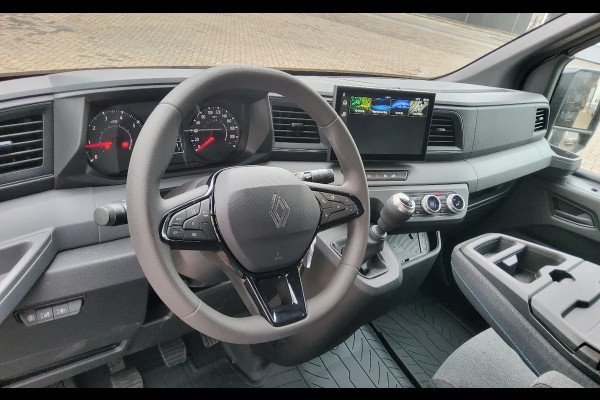 Renault Master 150.35 EURO 6 L2H2 - 2x ZIJSCHUIFDEUR - ZWART METALLIC - V-63-LHG - BPM VRIJ!