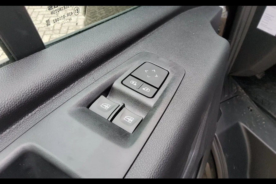 Renault Master 150.35 EURO 6 L2H2 - 2x ZIJSCHUIFDEUR - ZWART METALLIC - V-63-LHG - BPM VRIJ!