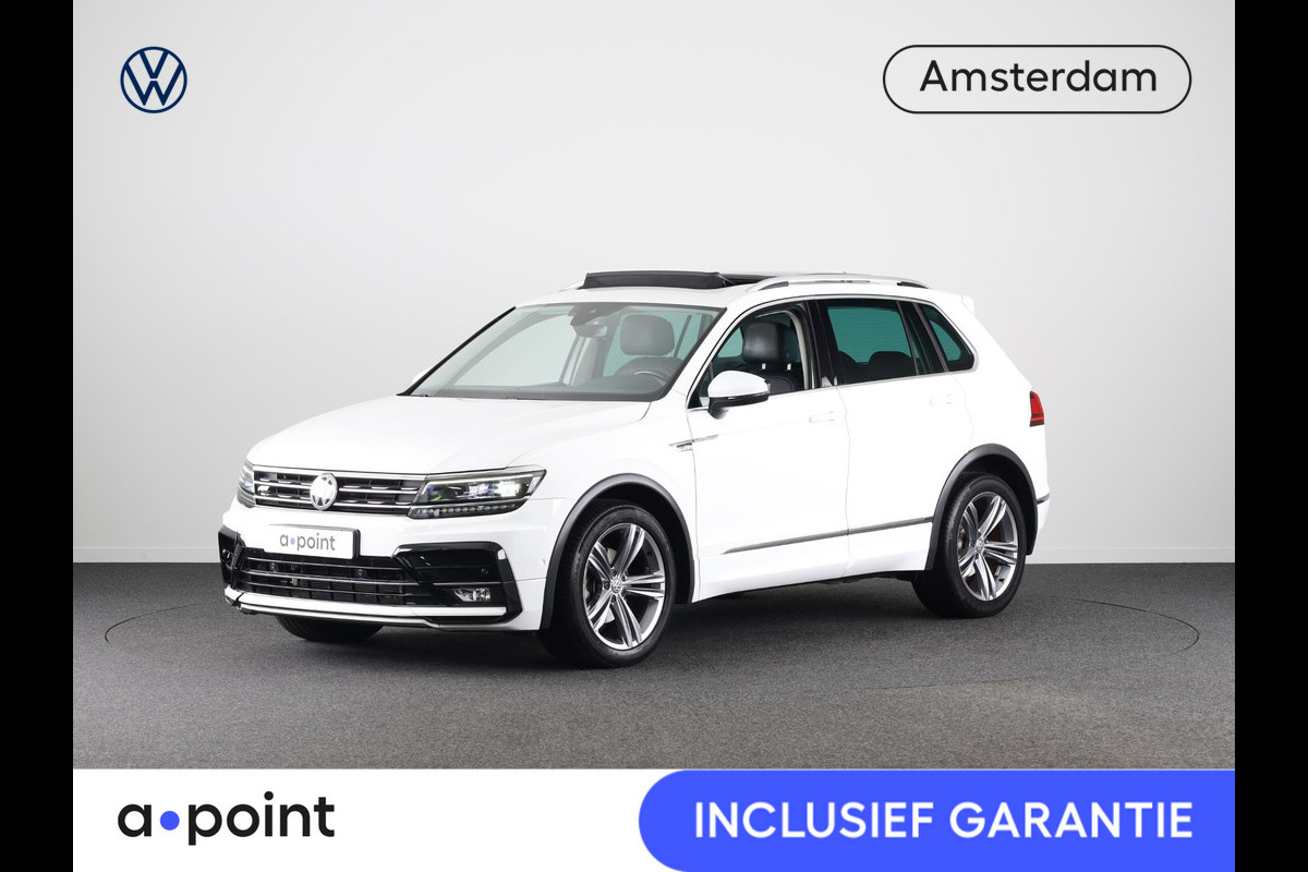 Volkswagen Tiguan 1.5 TSI ACT Highline 150PK | Automaat (DSG) | R-Line | Panoramadak | Leder interieur | Camera | Digitaal dashboard