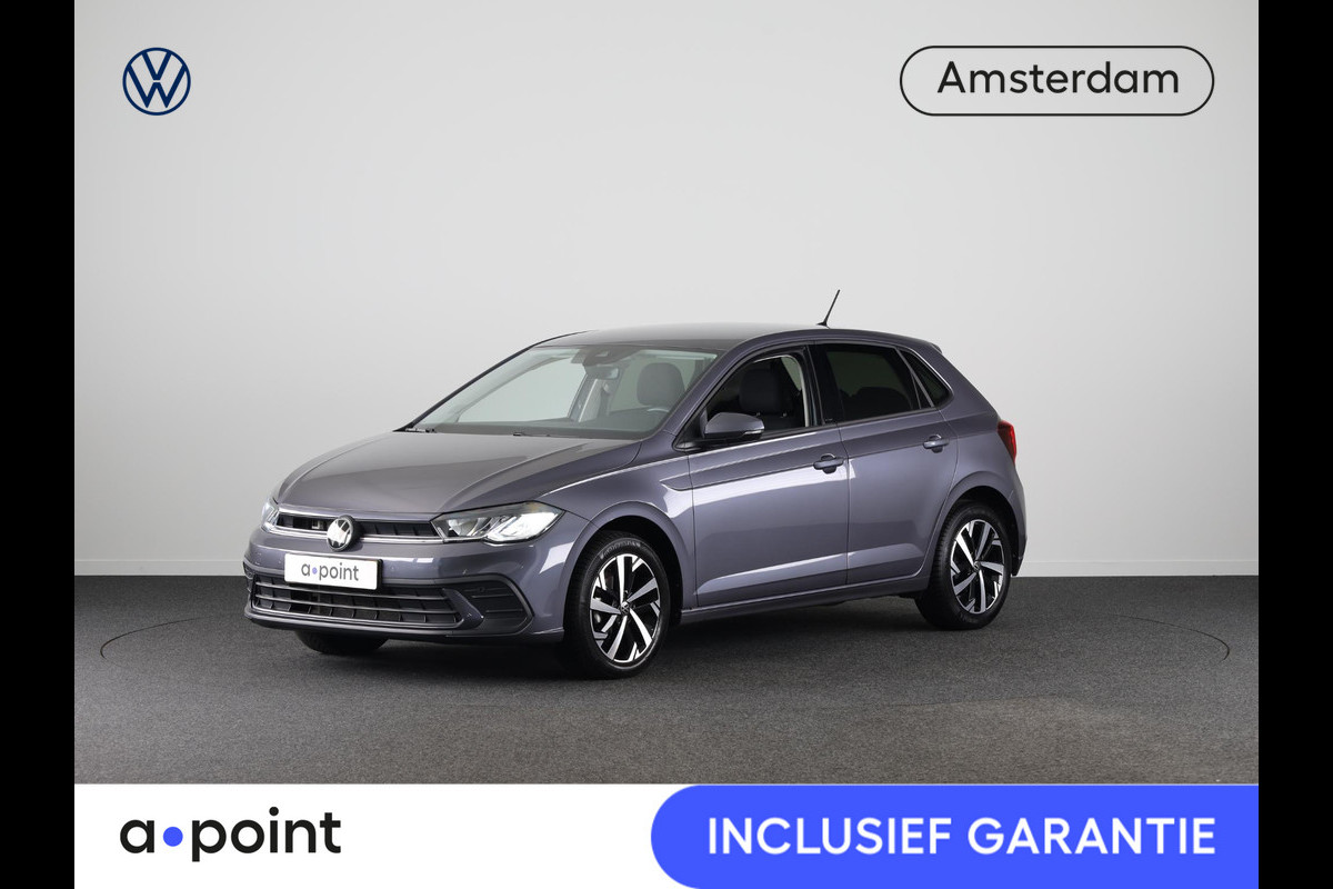 Volkswagen Polo 1.0 TSI Life Business 95 pk Automaat (DSG) | Verlengde garantie | Navigatie | Parkeersensoren | Achteruitrijcamera | Adaptieve cruise control |