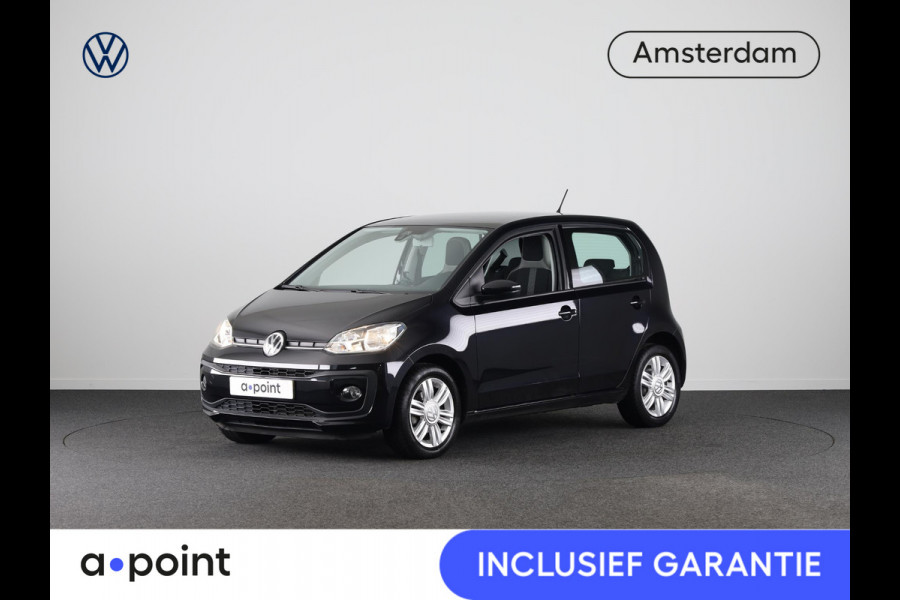 Volkswagen up! 1.0 BMT high up! 60 PK | Cruise control | Parkeersensoren | Multistuurwiel Volkswagen up! 1.0 BMT high up! 60 PK | Cruise control | Parkeersensoren | Multistuurwiel