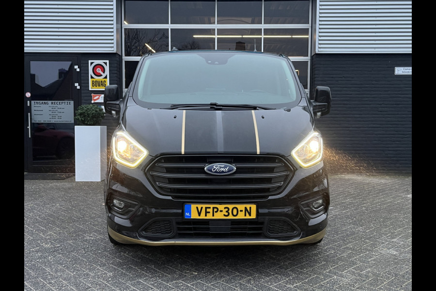 Ford Transit Custom 320 2.0 TDCI L2H1 Sport, Automaat, Bluetooth, Cruise, Navi, Trekhaak, Imperial en Alarm