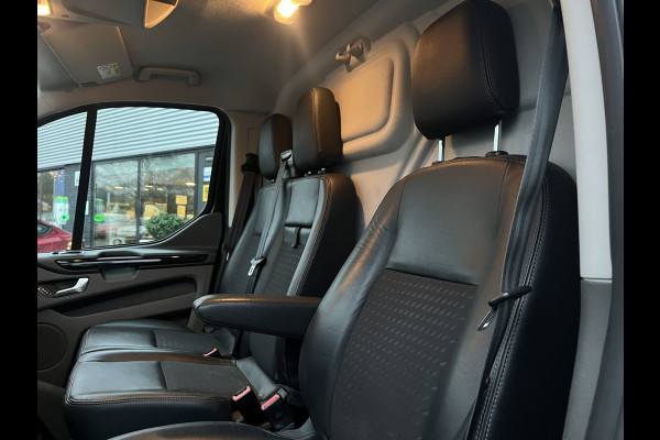 Ford Transit Custom 320 2.0 TDCI L2H1 Sport, Automaat, Bluetooth, Cruise, Navi, Trekhaak, Imperial en Alarm