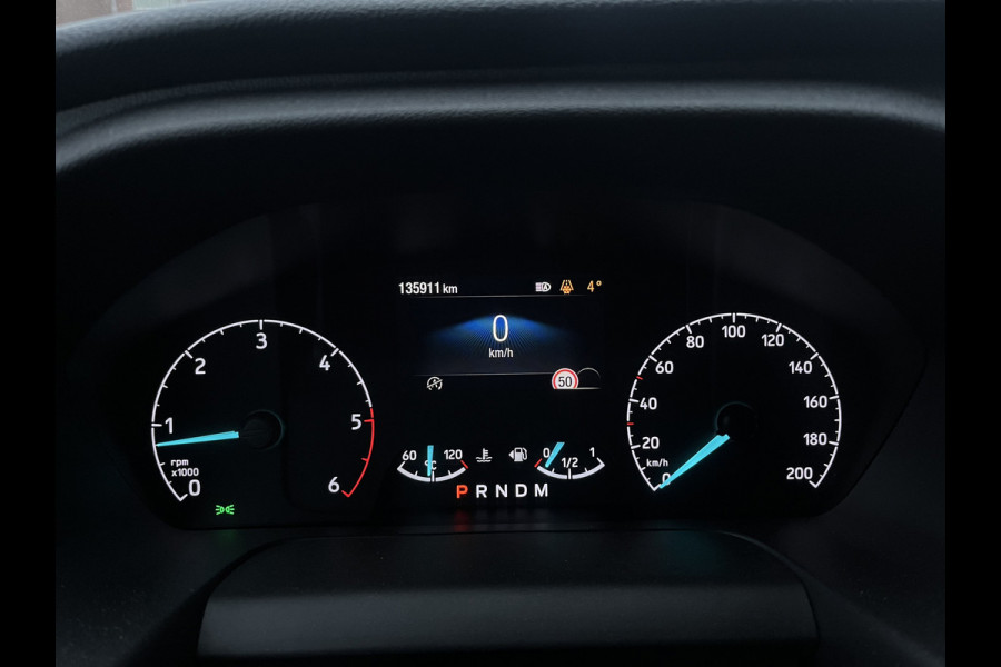 Ford Transit Custom 320 2.0 TDCI L2H1 Sport, Automaat, Bluetooth, Cruise, Navi, Trekhaak, Imperial en Alarm