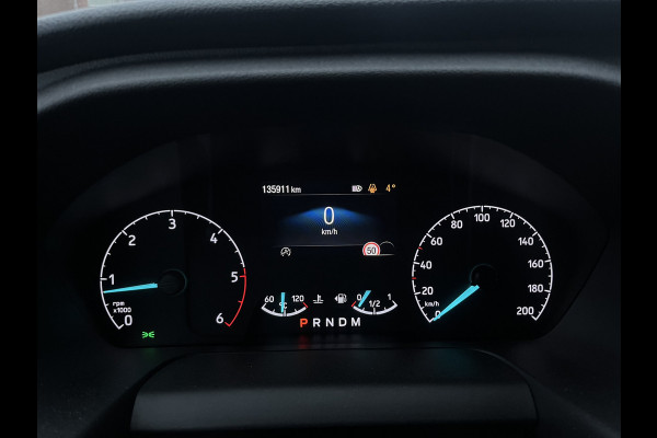 Ford Transit Custom 320 2.0 TDCI L2H1 Sport, Automaat, Bluetooth, Cruise, Navi, Trekhaak, Imperial en Alarm