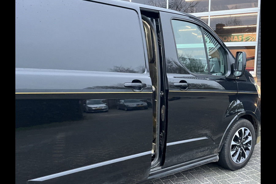 Ford Transit Custom 320 2.0 TDCI L2H1 Sport, Automaat, Bluetooth, Cruise, Navi, Trekhaak, Imperial en Alarm