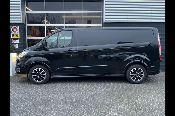 Ford Transit Custom 320 2.0 TDCI L2H1 Sport, Automaat, Bluetooth, Cruise, Navi, Trekhaak, Imperial en Alarm