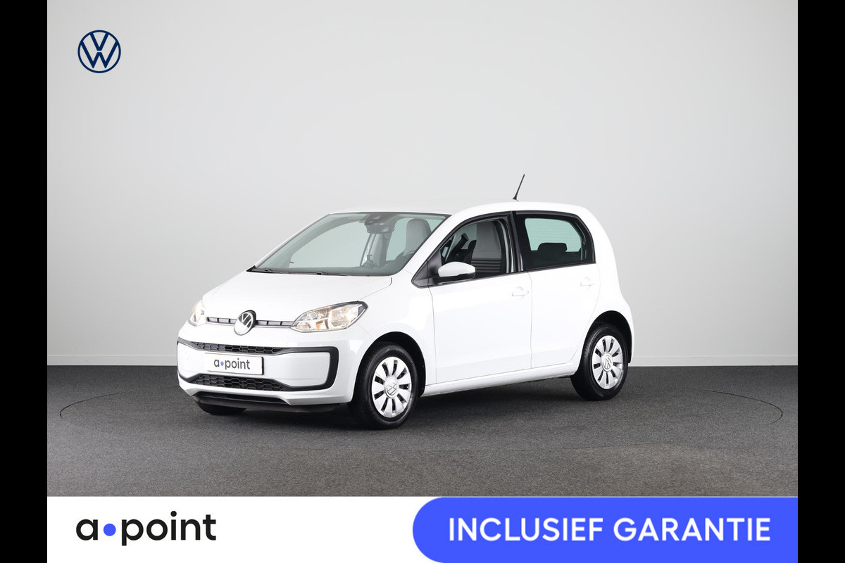 Volkswagen up! 1.0 65 pk | Verlengde garantie | Navigatie via App | Airco | Rijstrooksensor | Volkswagen up! 1.0 65 pk | Verlengde garantie | Navigatie via App | Airco | Rijstrooksensor |