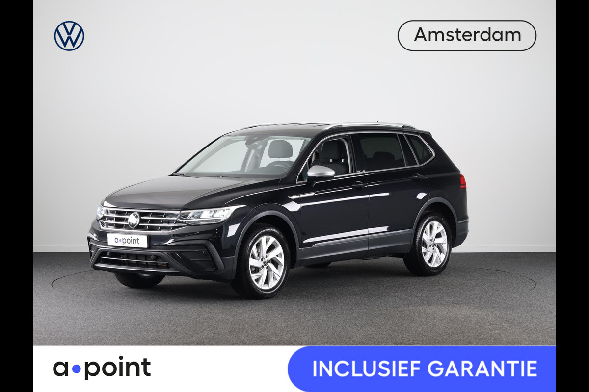 Volkswagen Tiguan Allspace 1.5 TSI Life Business 7p. 150 pk Automaat (DSG) | Navigatie | Elektr. trekhaak | Parkeersensoren | Adaptieve cruise control | LED koplampen |