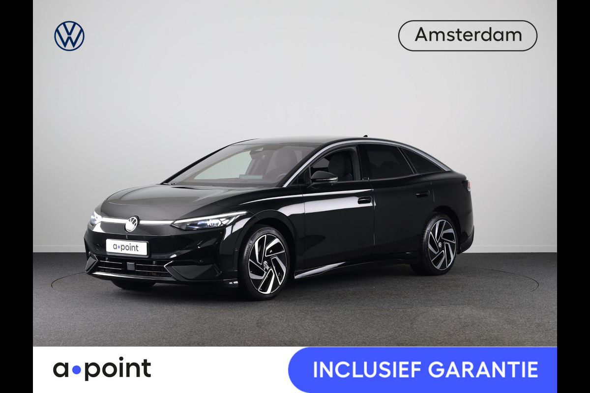 Volkswagen ID.7 Pro Business 77 kWh 286 PK | Warmtepomp | 20 Inch | Camera | Navigatie Volkswagen ID.7 Pro Business 77 kWh 286 PK | Warmtepomp | 20 Inch | Camera | Navigatie