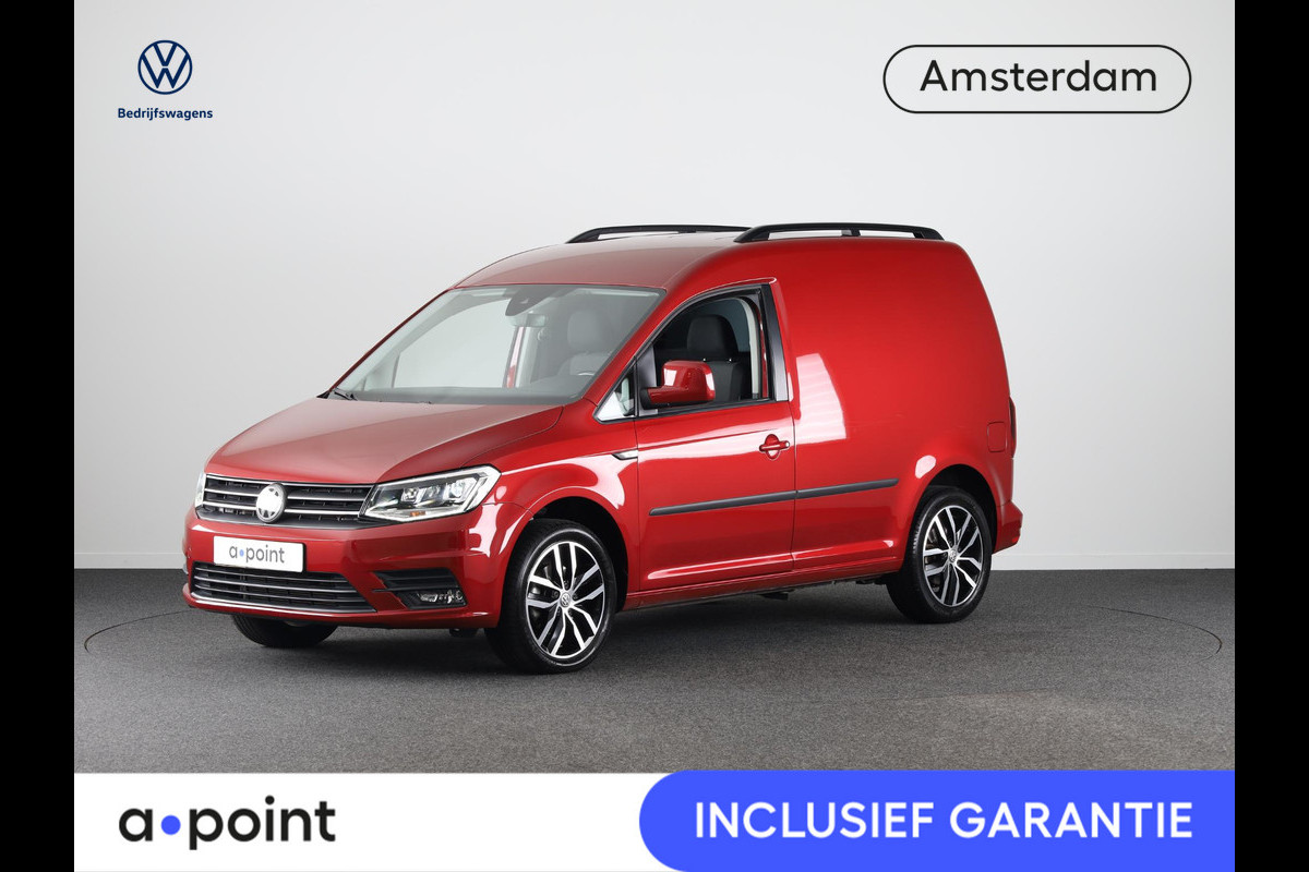 Volkswagen Caddy 2.0 TDI L1H1 BMT C-Edition AUTOMAAT | PDC | LMV