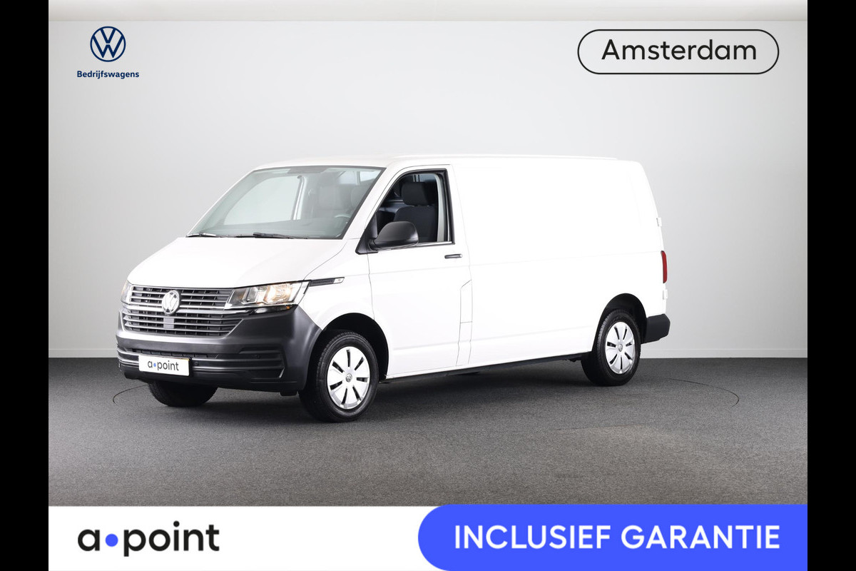 Volkswagen Transporter 2.0 TDI L2H1 28 150 pk | Airo | Trekhaak | Parkeersensoren | Elektr. spiegels (inklapbaar) | Volkswagen Transporter 2.0 TDI L2H1 28 150 pk | Airo | Trekhaak | Parkeersensoren | Elektr. spiegels (inklapbaar) |